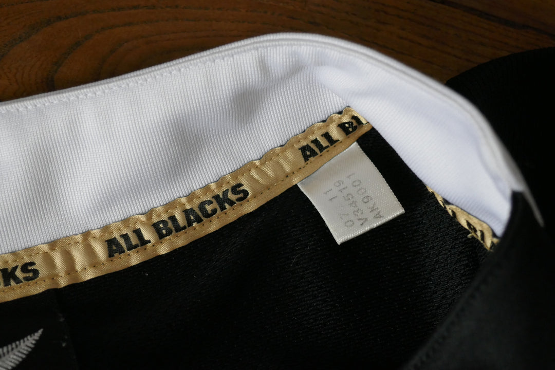 Nouvelle Zélande All Blacks 2011 - Maillot "12" _ (M) #04047