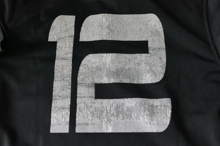 Nouvelle Zélande All Blacks 2011 - Maillot "12" _ (M) #04047