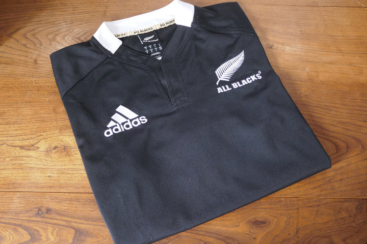 Nouvelle Zélande All Blacks 2011 - Maillot "12" _ (M) #04047