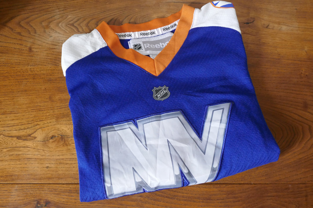 Hockey NHL - New York Islanders 2014 - Maillot _ (M junior) #04042