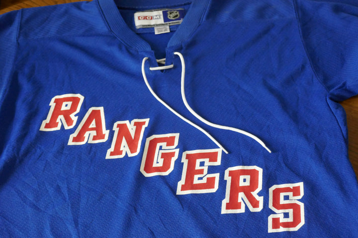 Hockey NHL - New York Rangers - Maillot _ (XL junior) #04043