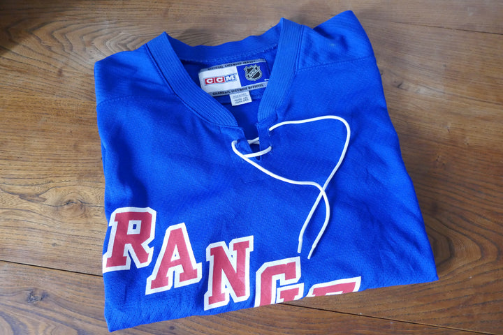 Hockey NHL - New York Rangers - Maillot _ (XL junior) #04043