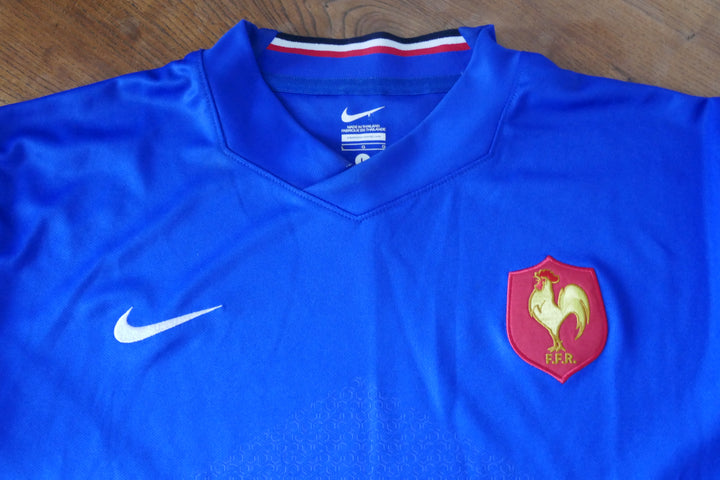 France 2011 - Maillot _ (L) #04052