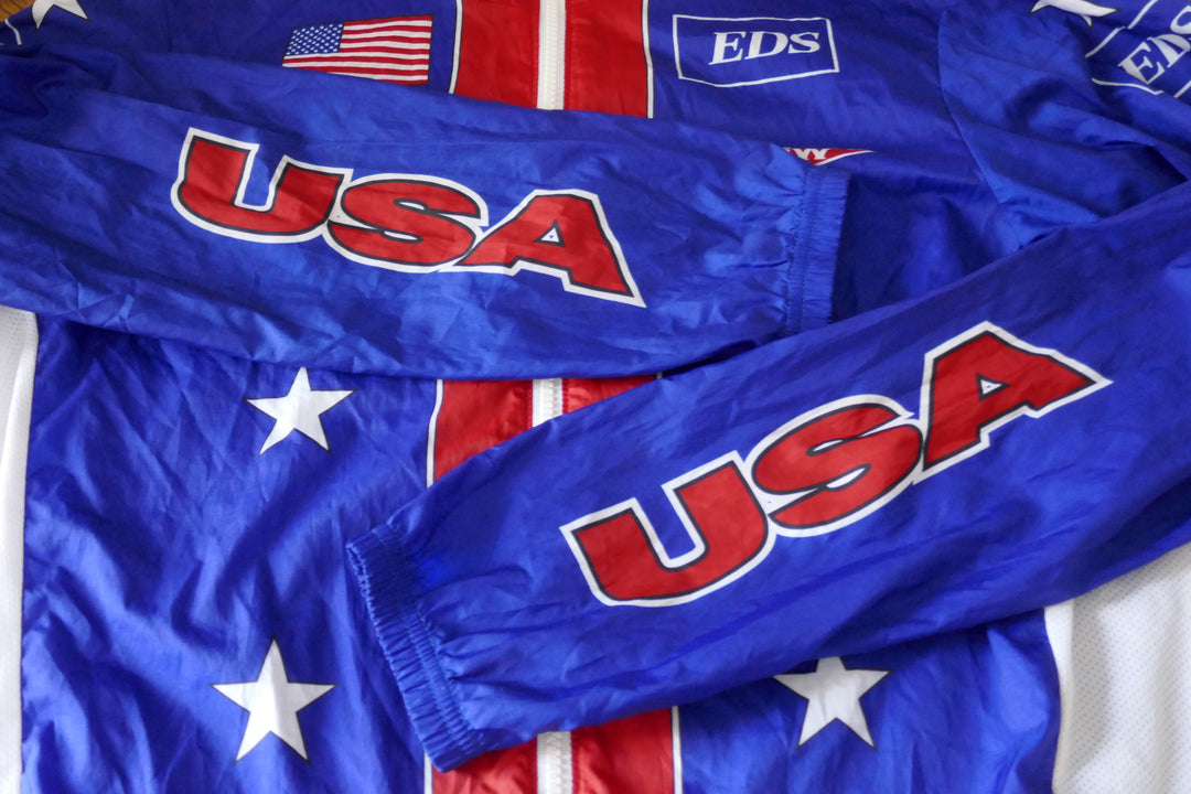 USA  - Veste de pluie _ (M) #04044