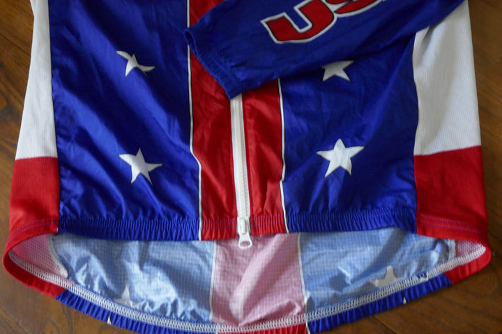USA  - Veste de pluie _ (M) #04044