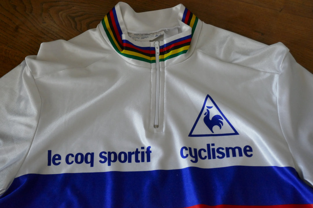 Championnat du monde 1980' - Maillot _ (M) #04046