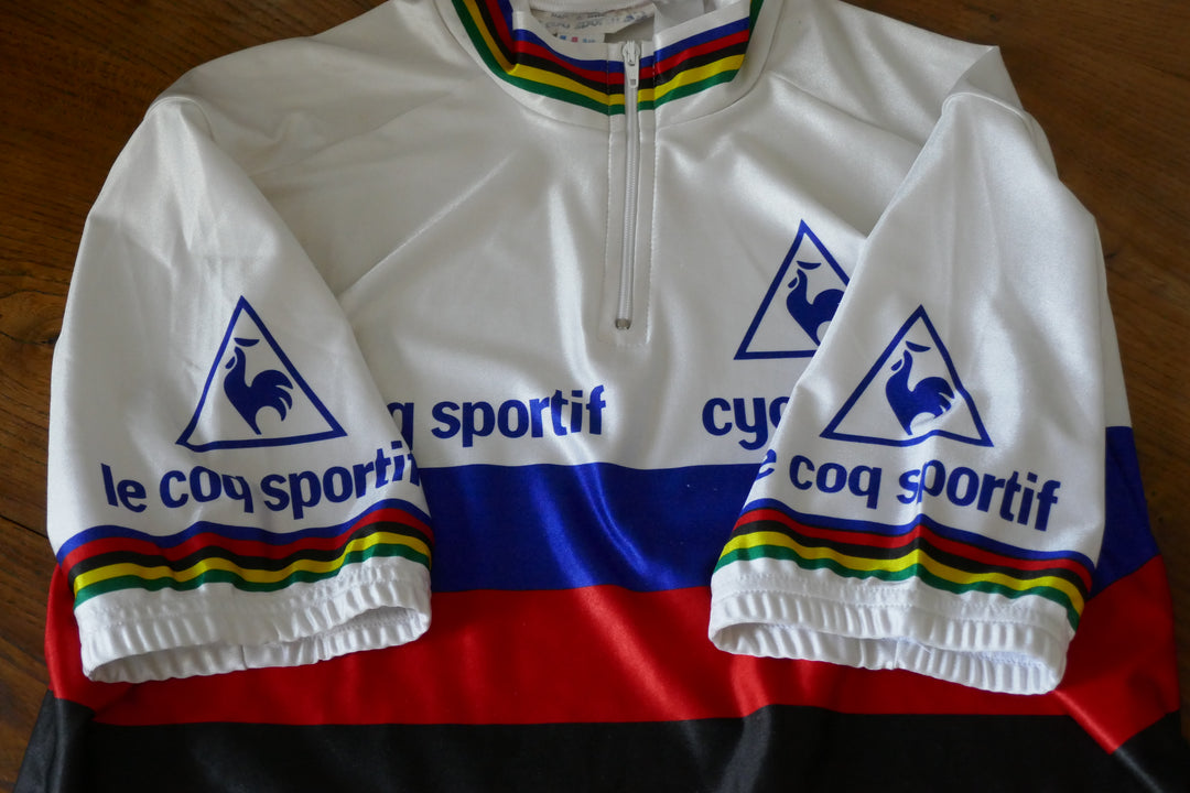 Championnat du monde 1980' - Maillot _ (M) #04046