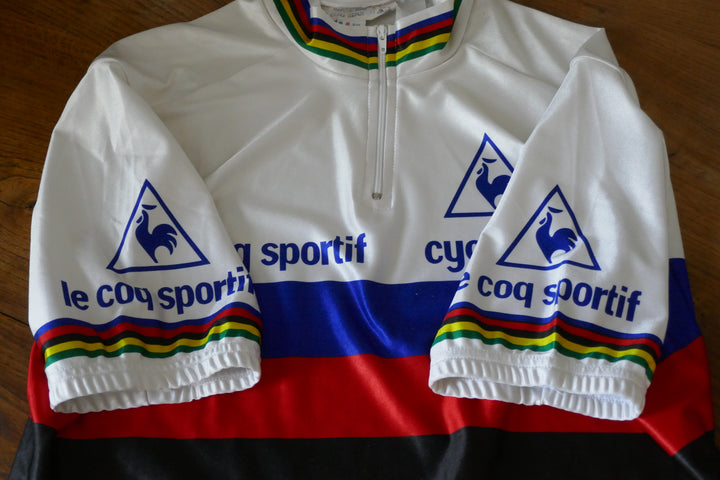 Championnat du monde 1980' - Maillot _ (M) #04046