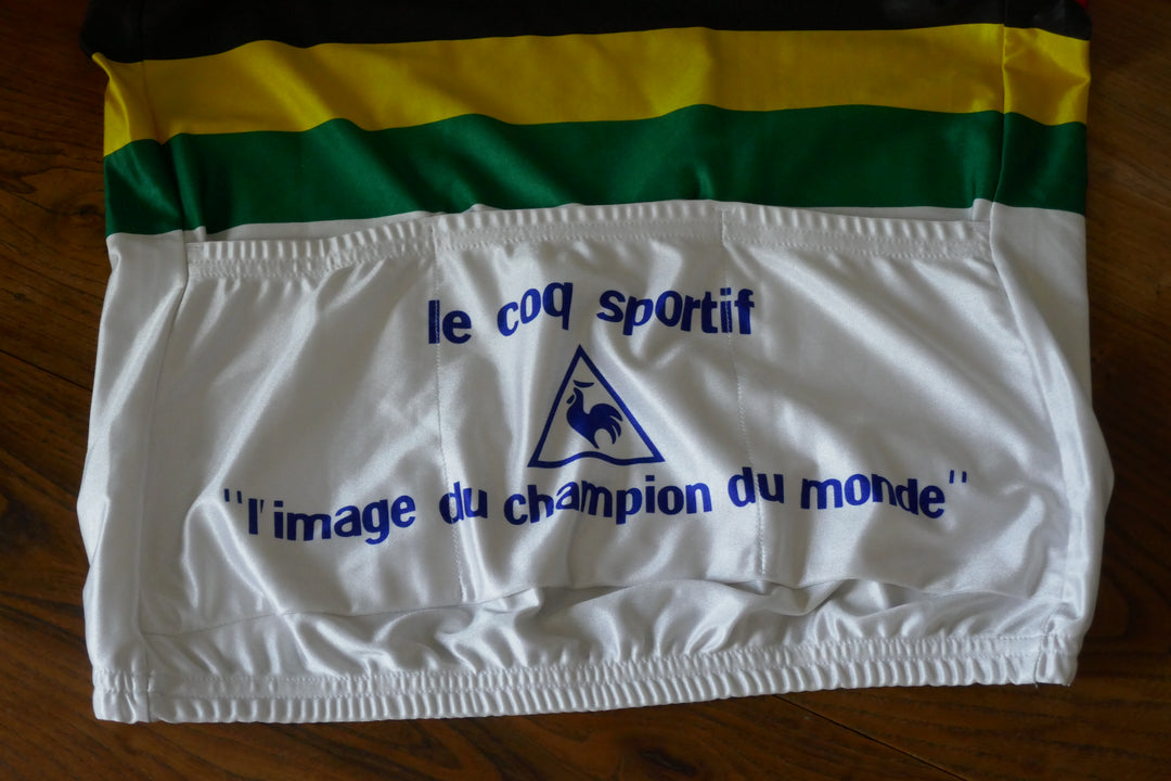 Championnat du monde 1980' - Maillot _ (M) #04046