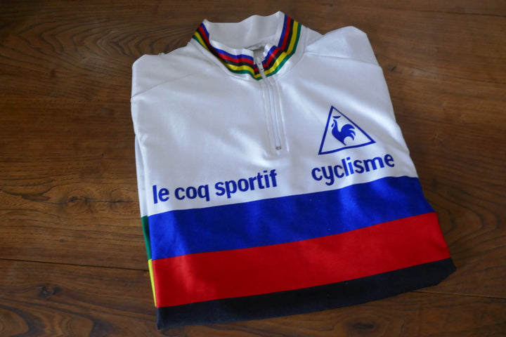 Championnat du monde 1980' - Maillot _ (M) #04046