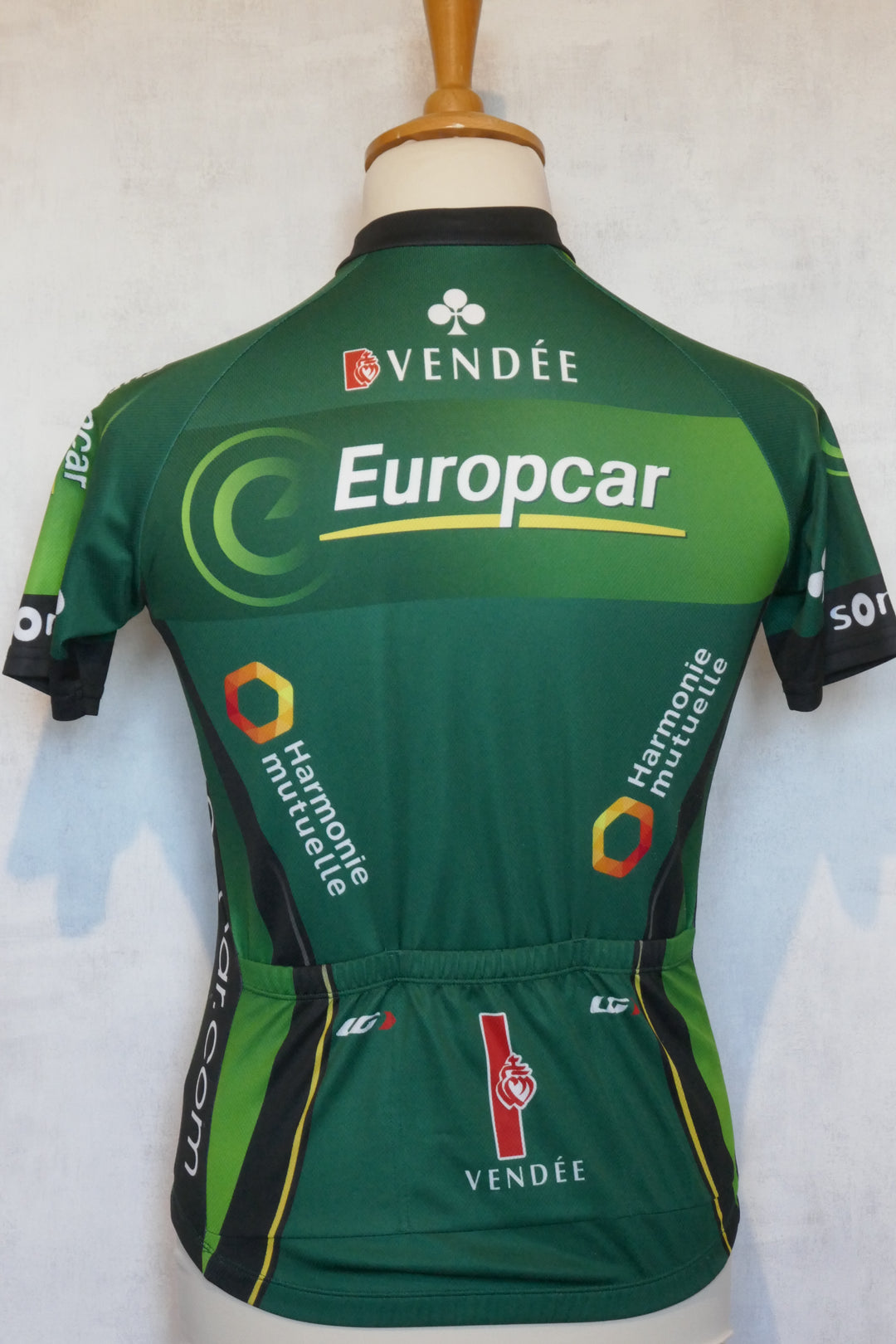 Europcar 2014 - Maillot _ (M) #04045