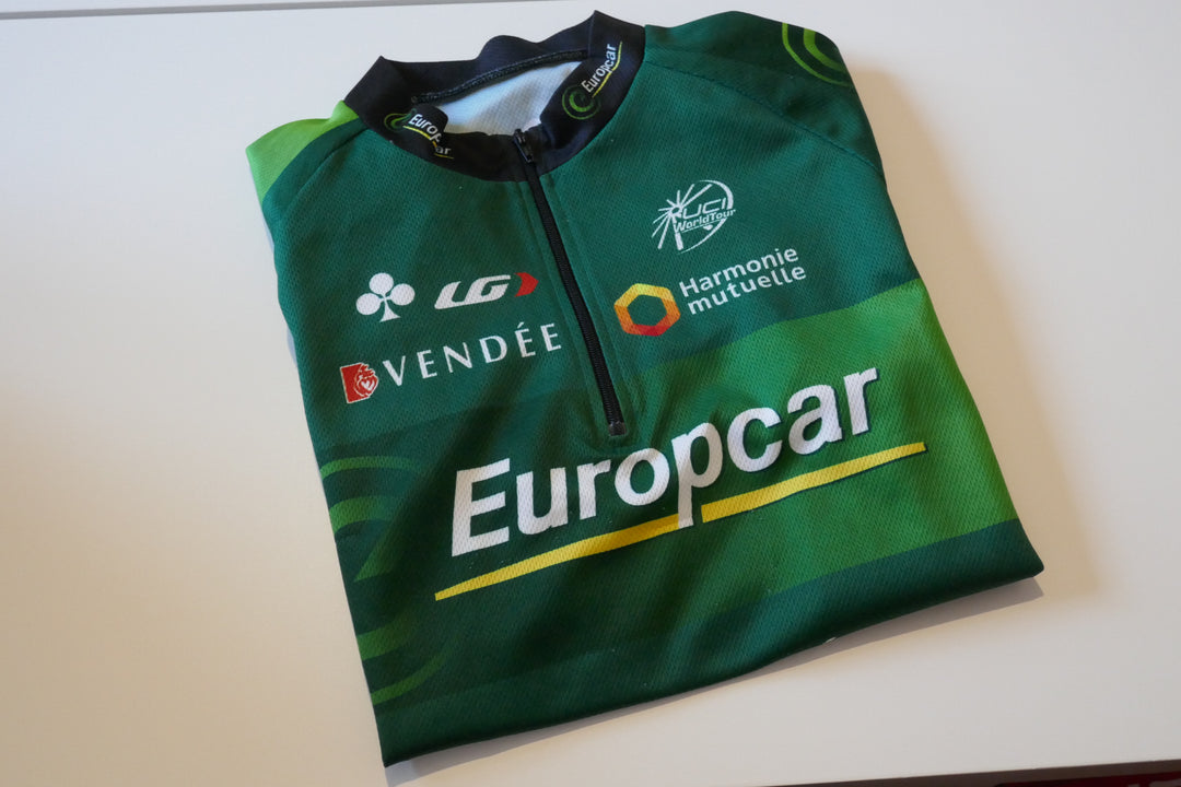 Europcar 2014 - Maillot _ (M) #04045