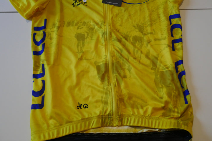Tour de France 2019 - Maillot jaune spécial 14ème étape _ (M) #04049
