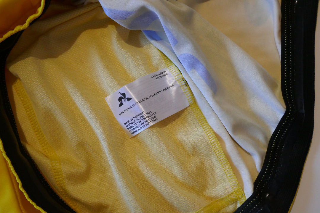 Tour de France 2019 - Maillot jaune spécial 14ème étape _ (M) #04049