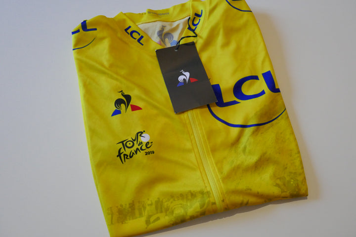 Tour de France 2019 - Maillot jaune spécial 14ème étape _ (M) #04049