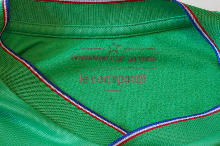 Saint-Etienne ASSE 2015/16 - Romain Hamouma - Maillot _ (M) #04056