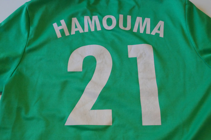 Saint-Etienne ASSE 2015/16 - Romain Hamouma - Maillot _ (M) #04056