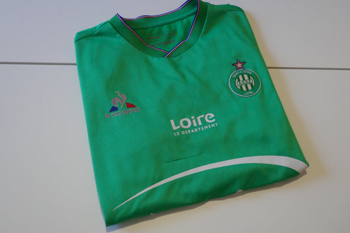 Saint-Etienne ASSE 2015/16 - Romain Hamouma - Maillot _ (M) #04056