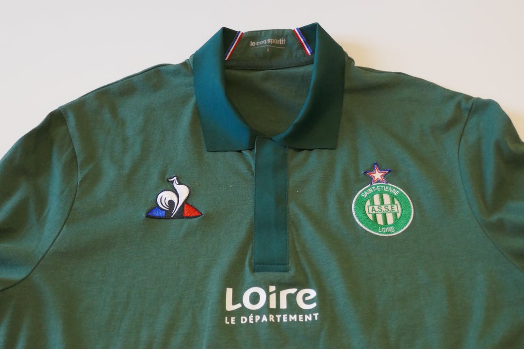 Saint-Etienne ASSE 2018/19 - Maillot _ (S) #04054