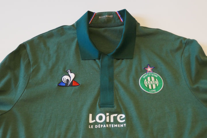 Saint-Etienne ASSE 2018/19 - Maillot _ (S) #04054