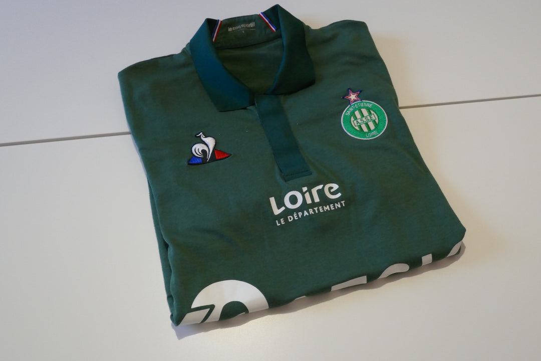 Saint-Etienne ASSE 2018/19 - Maillot _ (S) #04054