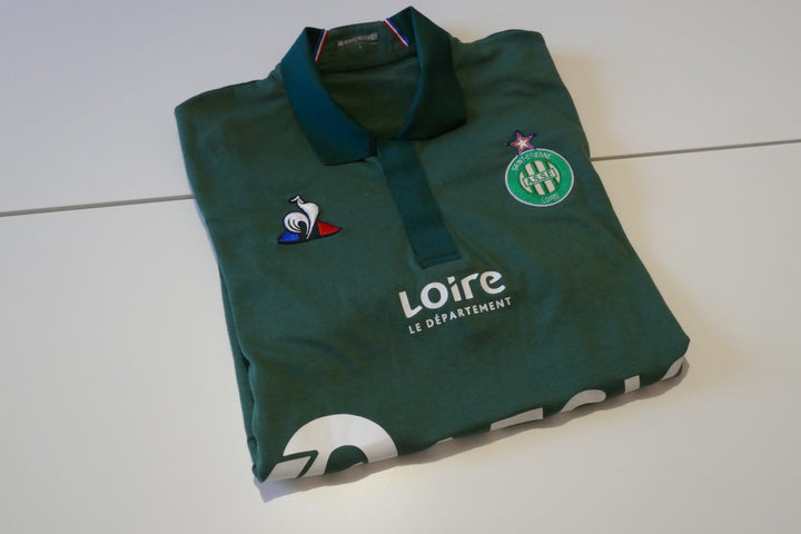 Saint-Etienne ASSE 2018/19 - Maillot _ (S) #04054