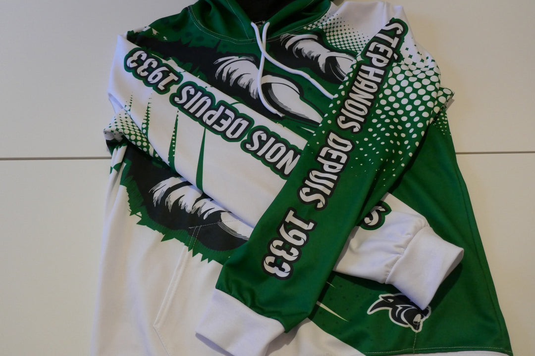 Saint-Etienne ASSE - Sweat supporter _ (M) #04055