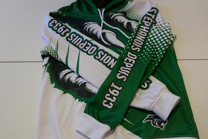 Saint-Etienne ASSE - Sweat supporter _ (M) #04055