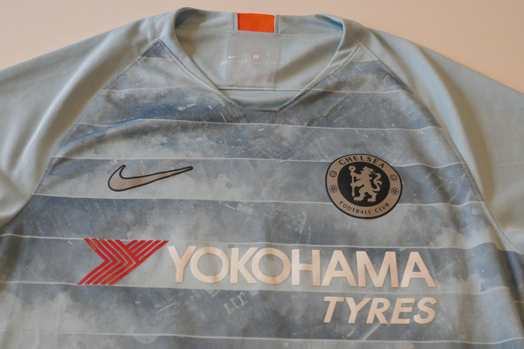 Chelsea FC 2018/19 - Olivier Giroud -Maillot _ (S) #04077