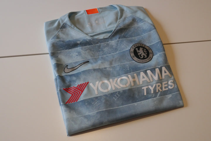 Chelsea FC 2018/19 - Olivier Giroud -Maillot _ (S) #04077