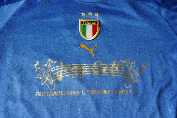Italie 2004 - Maillot _ (L) #04087