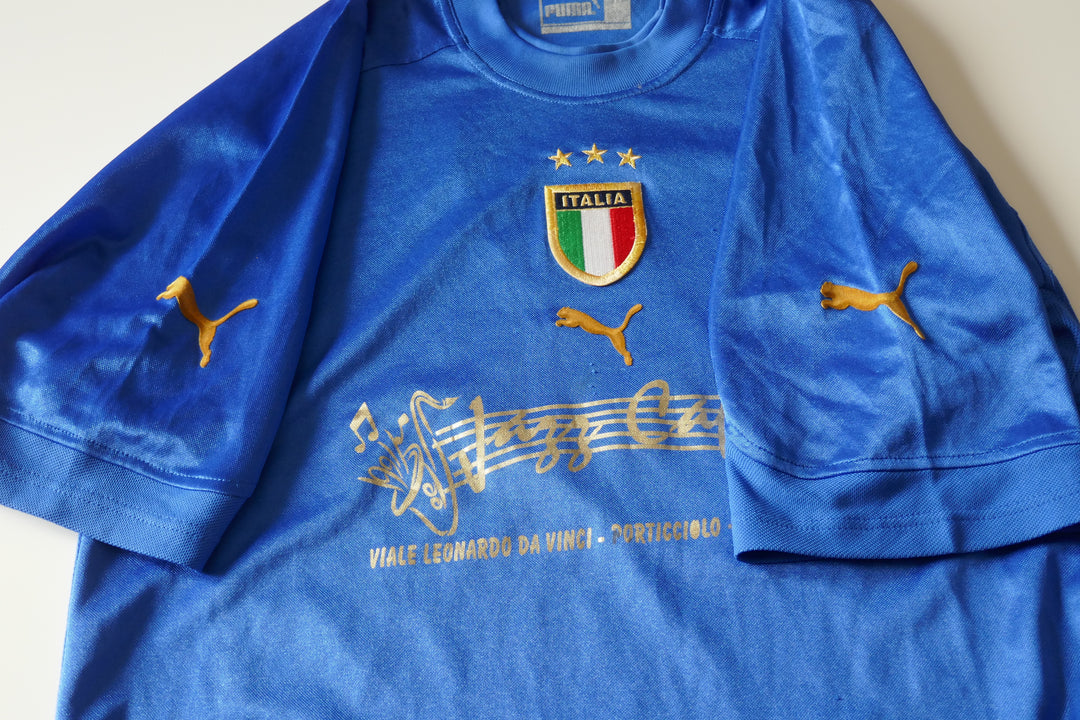 Italie 2004 - Maillot _ (L) #04087