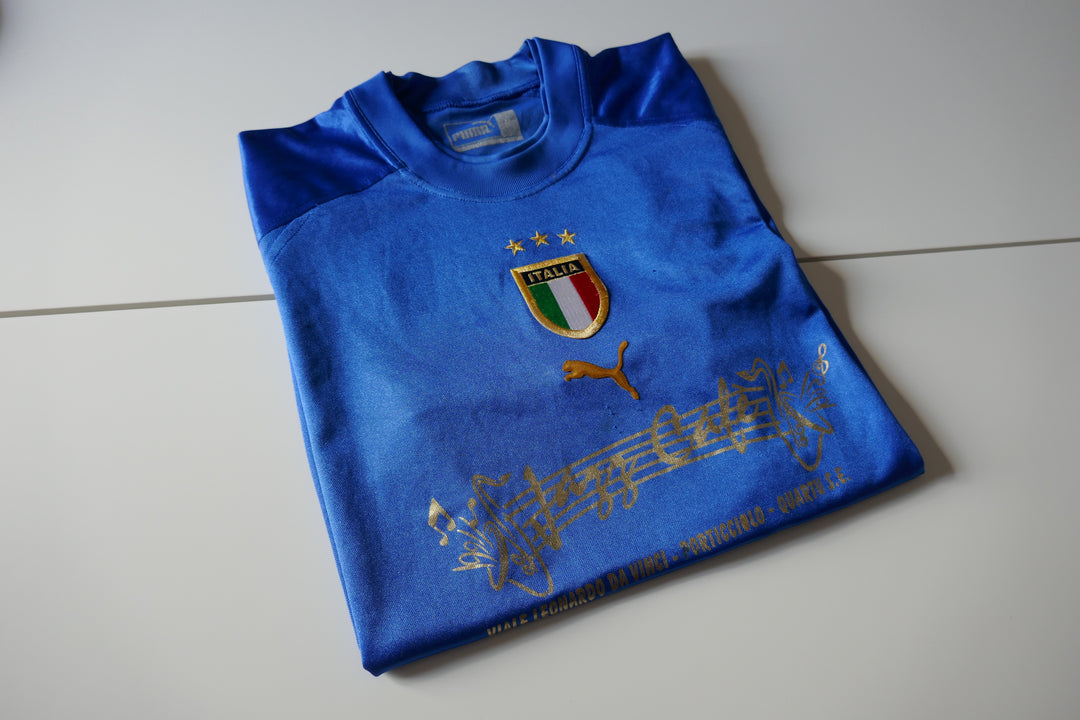 Italie 2004 - Maillot _ (L) #04087