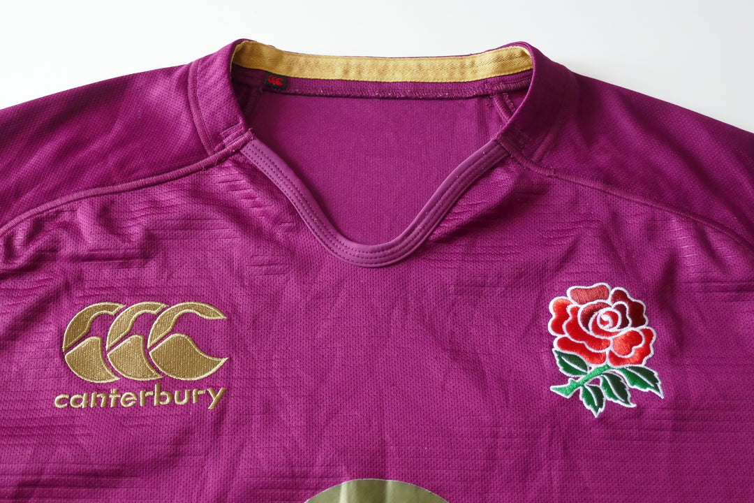 Angleterre 2012 - Maillot _ (XL) #04088