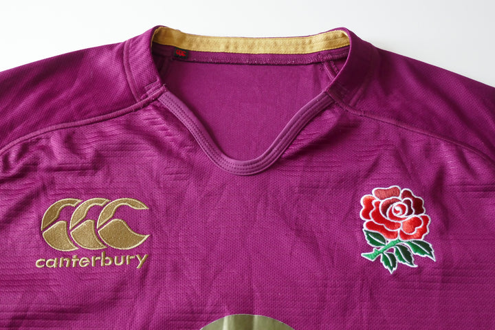 Angleterre 2012 - Maillot _ (XL) #04088