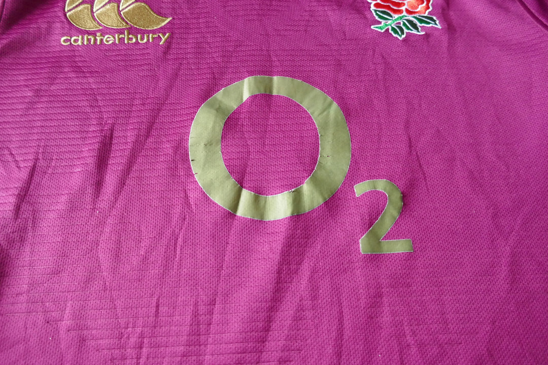 Angleterre 2012 - Maillot _ (XL) #04088