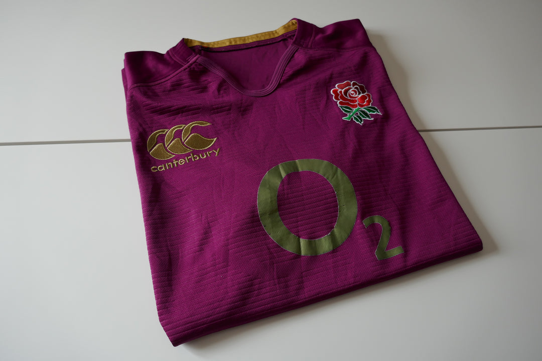 Angleterre 2012 - Maillot _ (XL) #04088