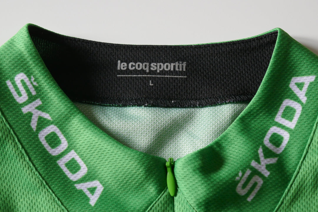 Tour de France 2017 - Maillot vert _ (L) #04076