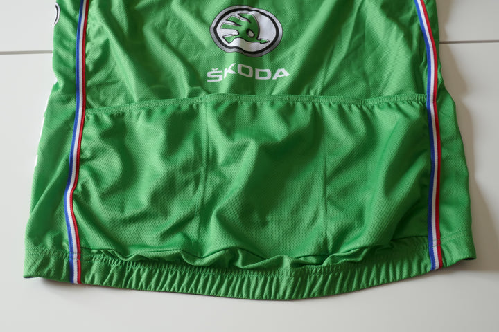 Tour de France 2017 - Maillot vert _ (L) #04076