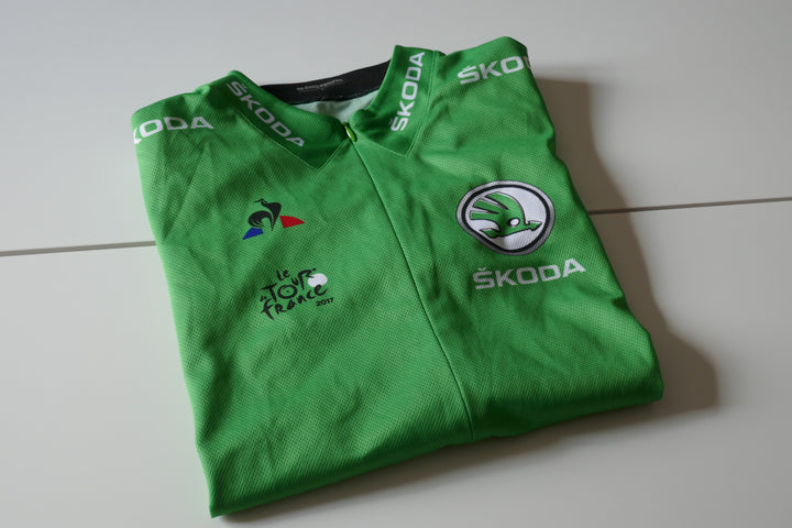 Tour de France 2017 - Maillot vert _ (L) #04076