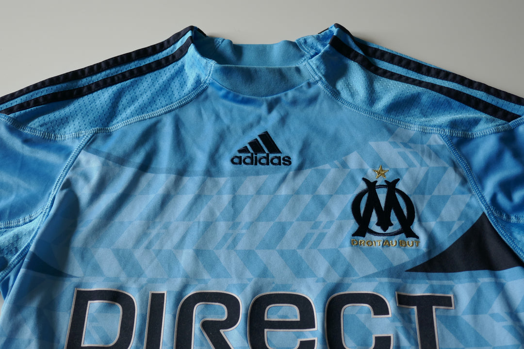 Olympique de Marseille 2009/10 - Maillot _ (14ans) #04075
