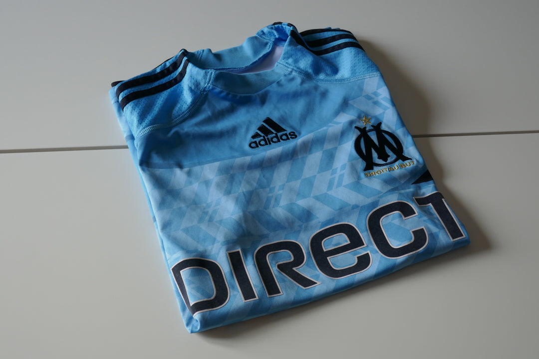 Olympique de Marseille 2009/10 - Maillot _ (14ans) #04075
