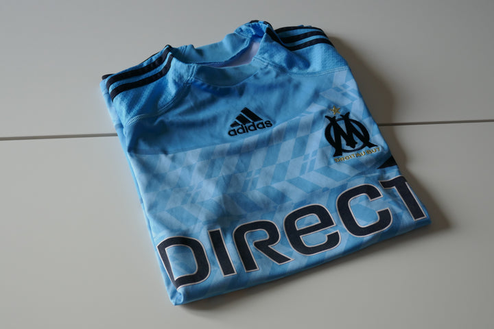 Olympique de Marseille 2009/10 - Maillot _ (14ans) #04075