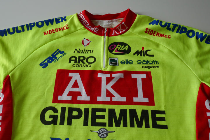 Aki Gipiemme 1995 - Maillot _ (XXL) #04081