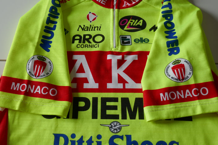 Aki Gipiemme 1995 - Maillot _ (XXL) #04081