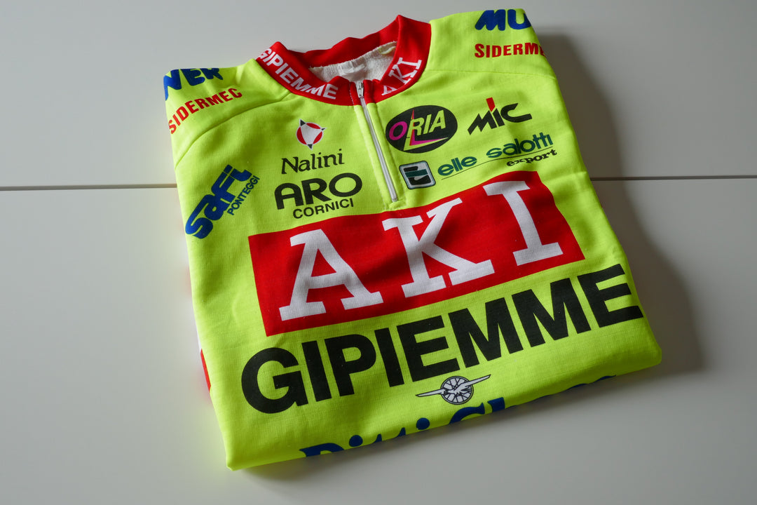 Aki Gipiemme 1995 - Maillot _ (XXL) #04081