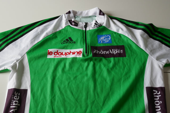 Critérium du Dauphiné 2005 - Maillot vert distinctif _ (XXL) #04072