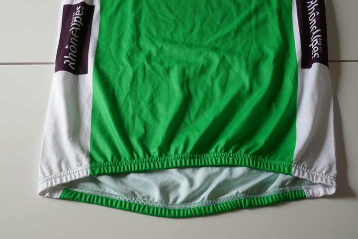 Critérium du Dauphiné 2005 - Maillot vert distinctif _ (XXL) #04072