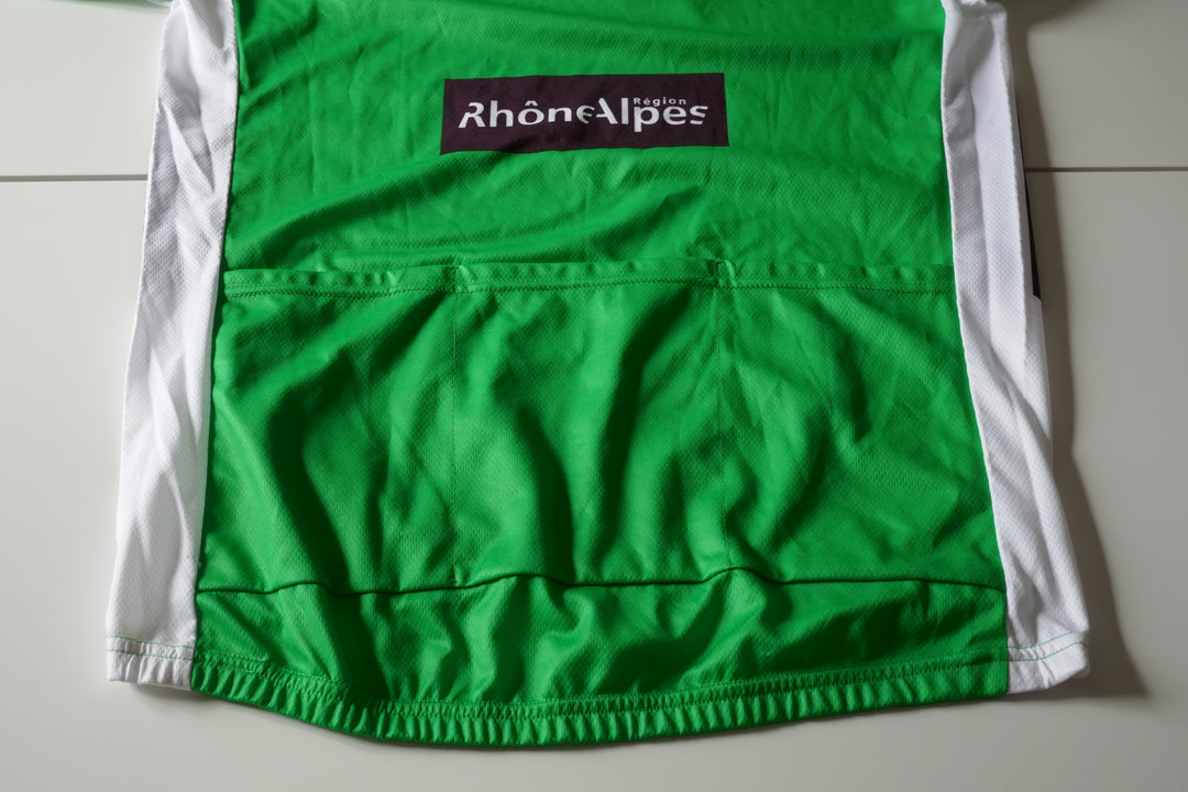 Critérium du Dauphiné 2005 - Maillot vert distinctif _ (XXL) #04072