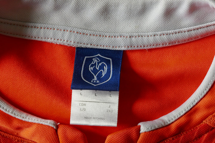 France 2015 - Maillot training _ (L) #04079